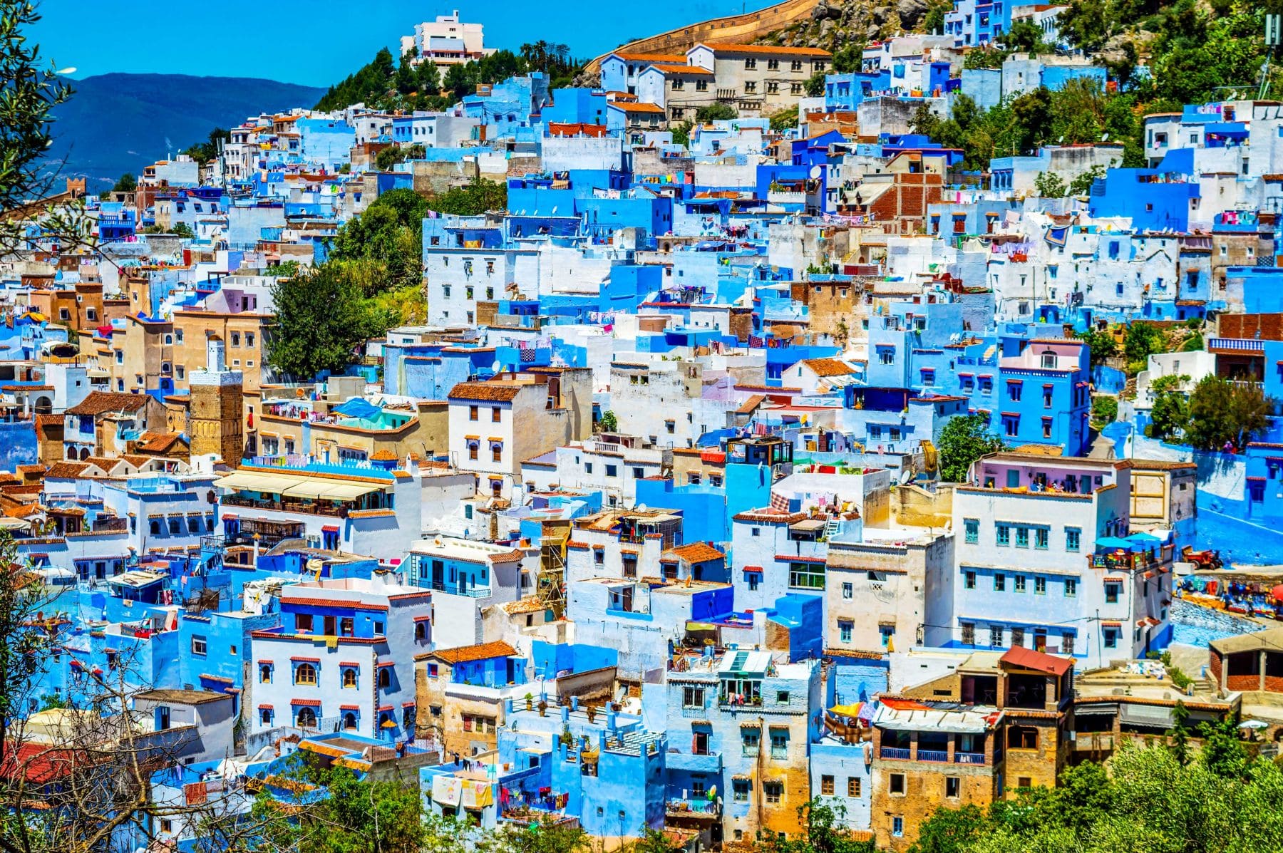 Chefchaouen