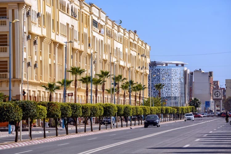 Khouribga