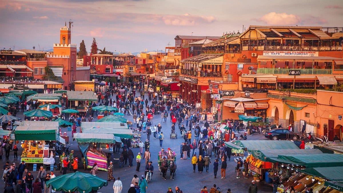 Marrakech