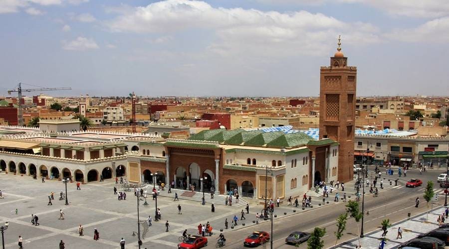 Oujda
