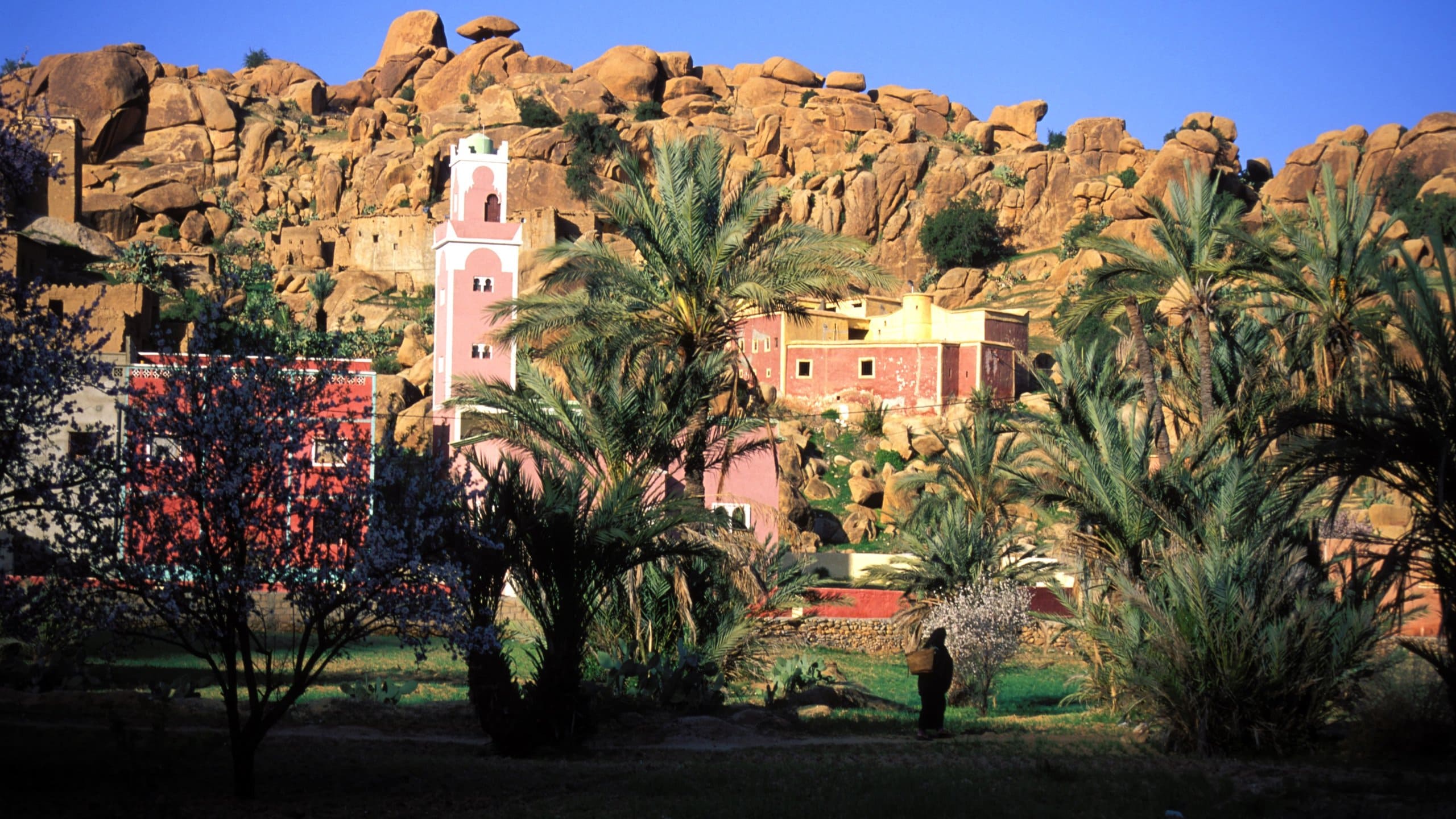 El Kelaâ des Sraghna
